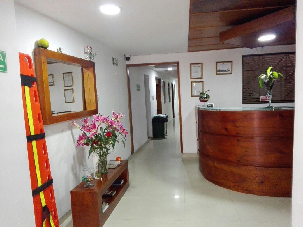 Hotel Las Palmas Fontibon โบโกตา ภายนอก รูปภาพ