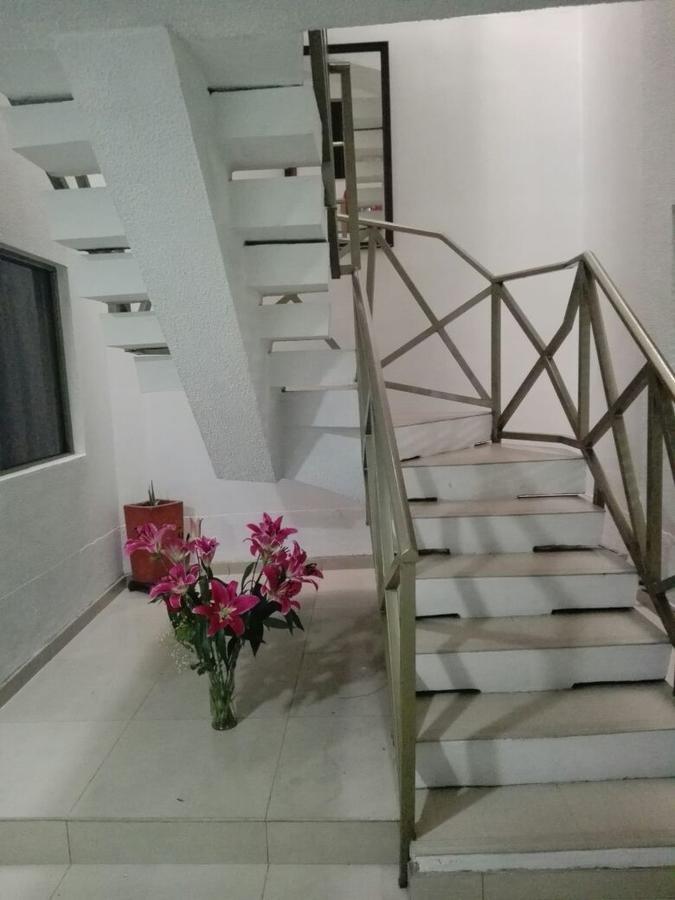 Hotel Las Palmas Fontibon โบโกตา ภายนอก รูปภาพ